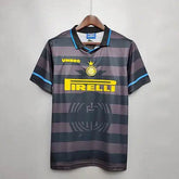 97/98 Inter Milan away Football kit - Footyb